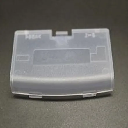 FZQWEG крышка батареи Замена крышки для GBA задняя дверь чехол Nintendo|Чехлы| |