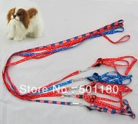 free shipping pet collars and leashes cheap pet product dog leash pet harness and leash