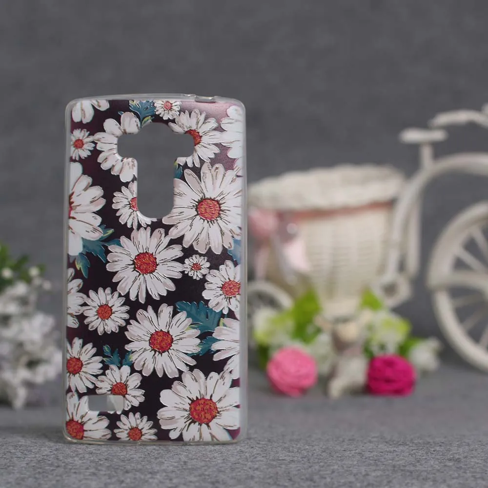 Чехол для LG G4 S H736 H735 H731, чехол для LG G4S, чехол, Капа для LG G4 Beat, чехол для телефона s, мягкий силиконовый чехол из ТПУ - Цвет: 3
