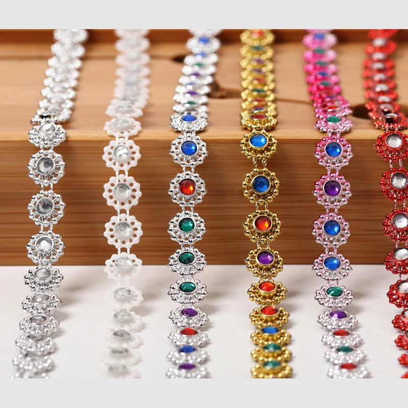 2 y/180 см однорядные plum цветок ромбовидная Сетка упаковочная лента серебристый