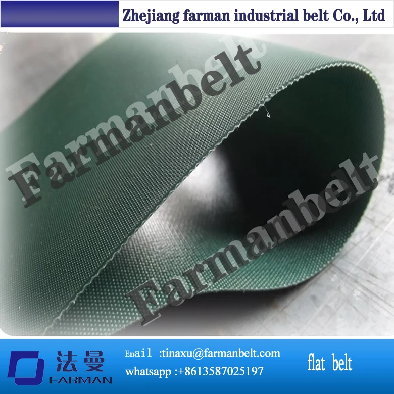 1 мм ПВХ зеленая конвейерная лента для мешков|conveyor belt|pvc conveyor beltpvc belt |