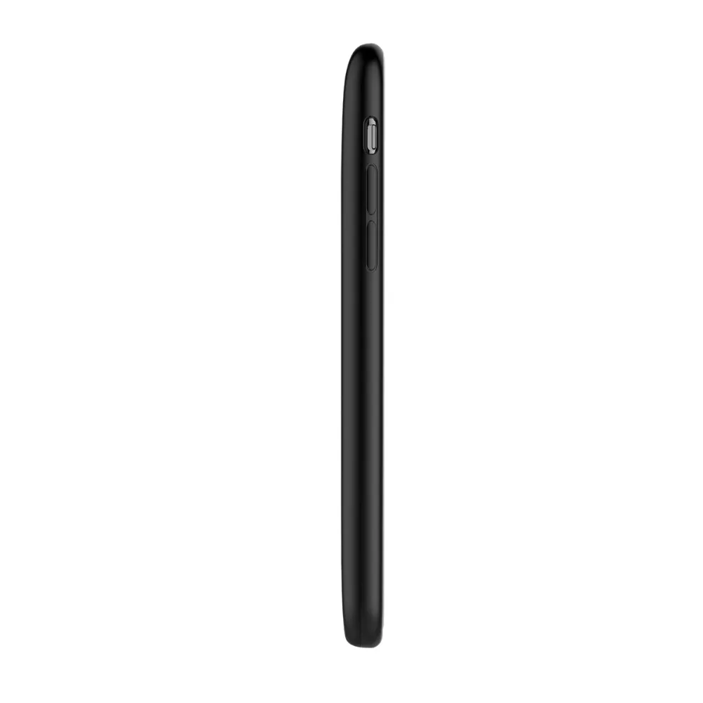 Чехол аккумулятор для iPhone X 3800Ah ультратонкое зарядное устройство телефона чехол