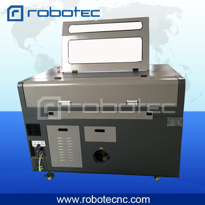

6090 cheap mini co2 laser engraver wood cutting machine
