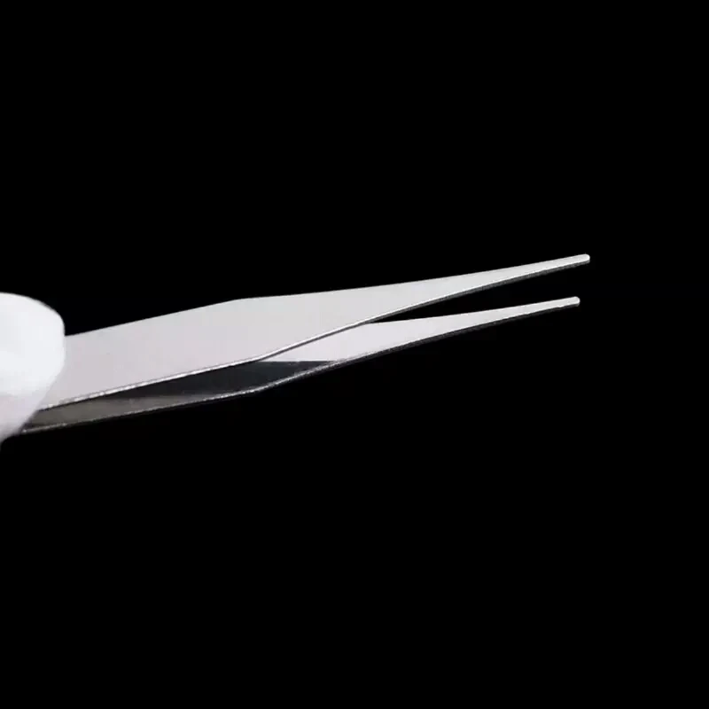 2 шт./набор щипцы из нержавеющей стали для дизайна ногтей | Красота и здоровье