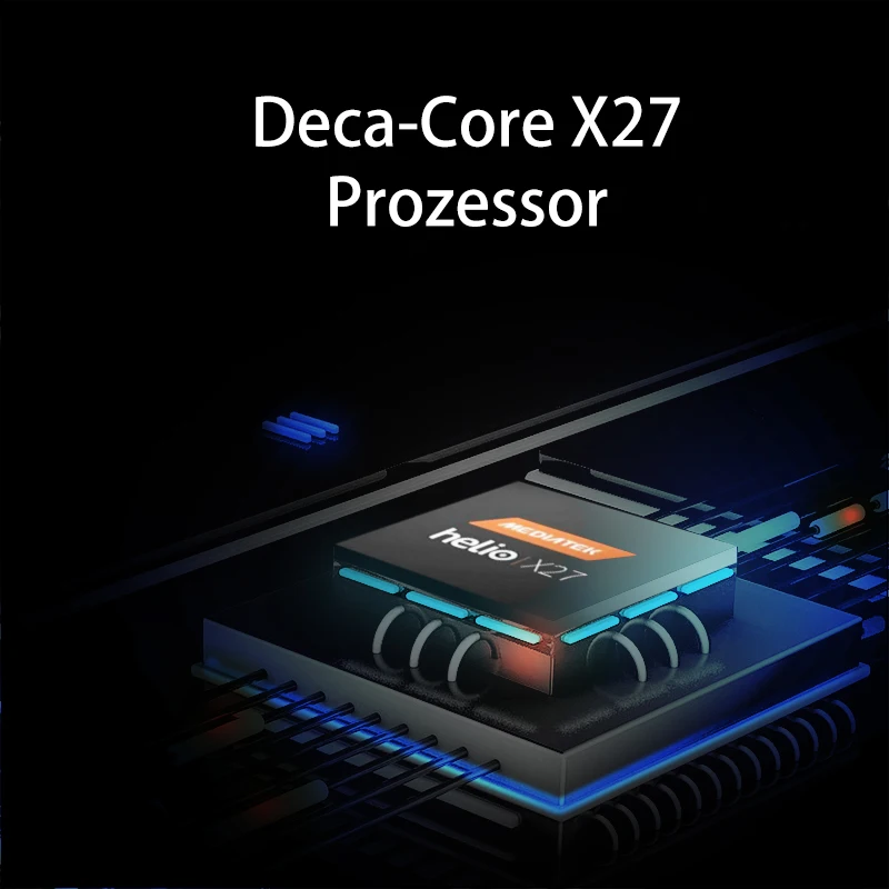 ALLDOCUBE M5XS 10,1 дюймовый фаблет Android 8,0 4G LTE MTKX27 10 ядерный телефонный звонок планшеты PC 1920*1200 FHD ips 3 Гб ram 32G