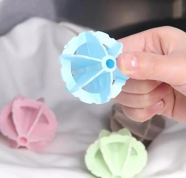 Шарики для стирки многоразовые 12 шт. | Дом и сад