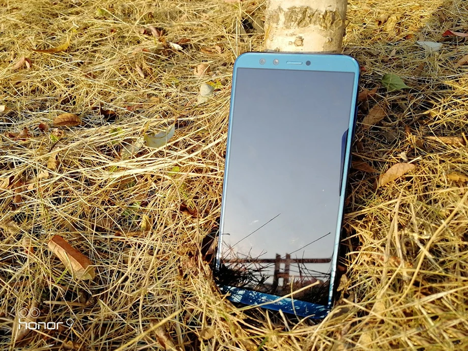 Мобильный телефон Honor 9 Lite оригинальный экран 5 65 дюйма 2160х1080P восьмиядерный