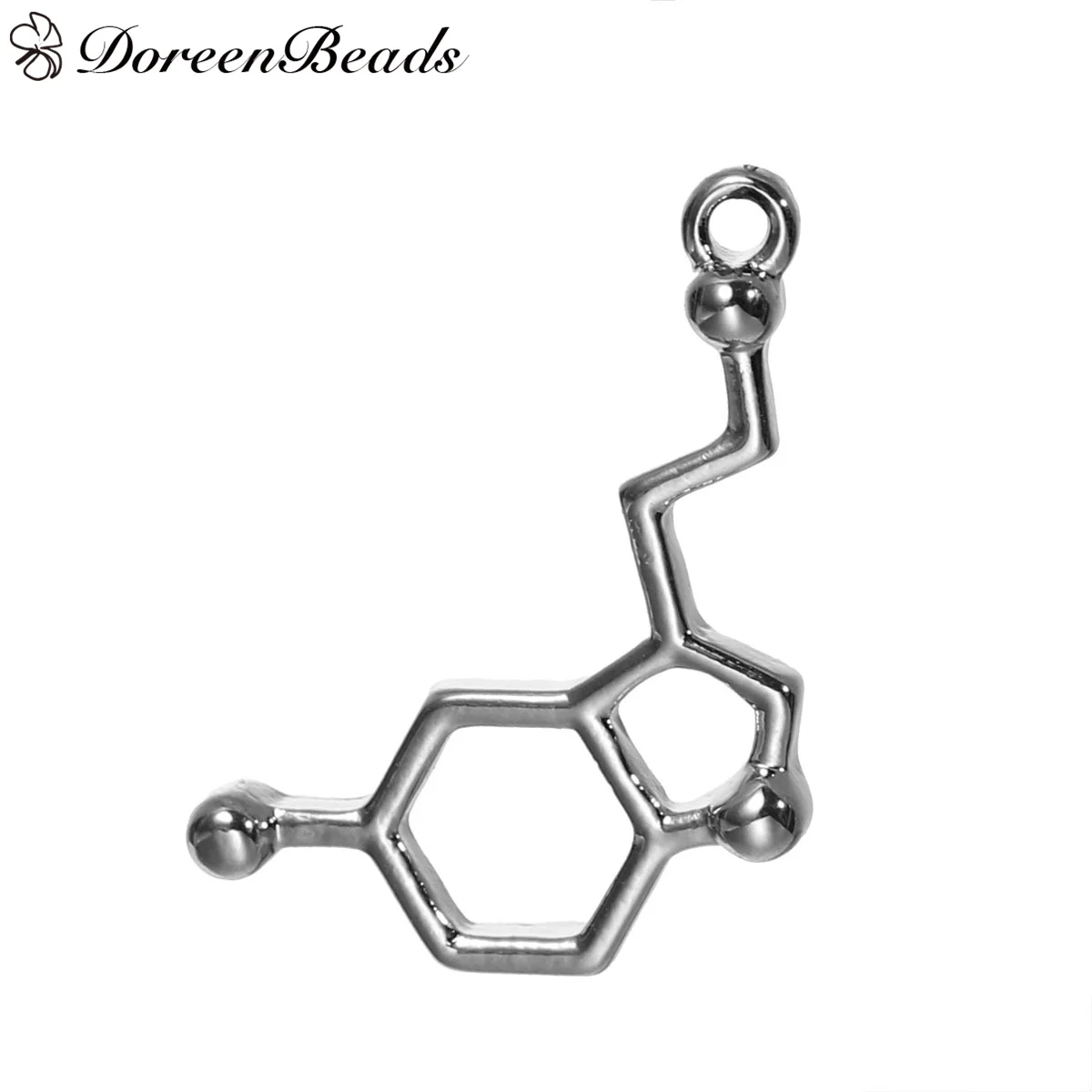 DoreenBeads с модным металлическим молекулы которые оказывают дополнительную