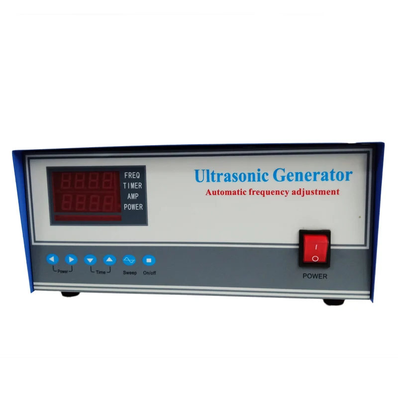 28khz/120khz 600W dual frequency ultrasonic generator sonic wave | Бытовая техника