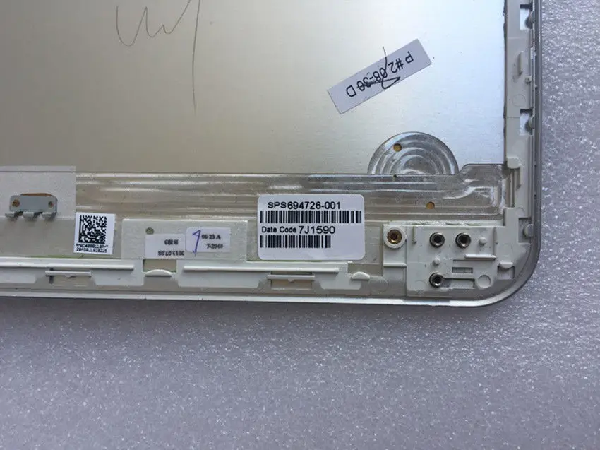 Для hp Spectre XT13 XT 13 13-2000 13-2128tu lcd задняя крышка Крышка 694726-001