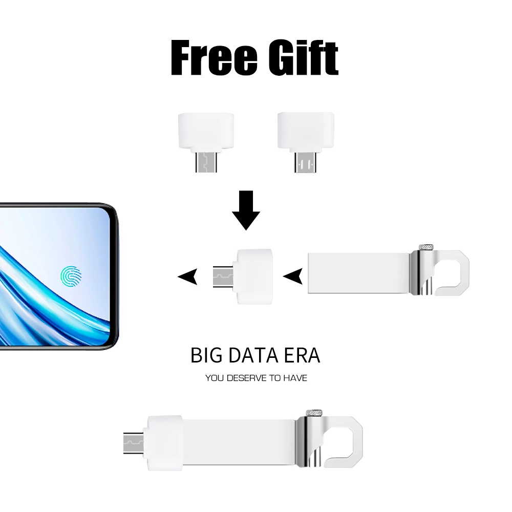 Флеш-накопитель 128 ГБ Флешка 64 ГБ 32 ГБ 16 ГБ 8 ГБ USB флеш-накопитель 256 ГБ водонепроницаемый металлический u-диск Memoria Cle USB 3,0 карта памяти