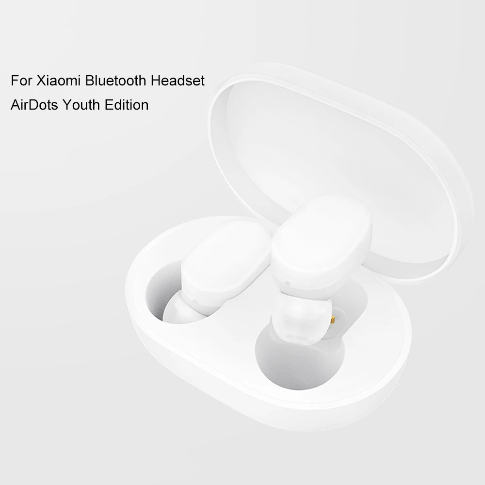 Оригинальные Xiaomi AirDot Bluetooth наушники Молодежная версия мини беспроводные наушники Bluetooth 5,0 стерео гарнитура с микрофоном