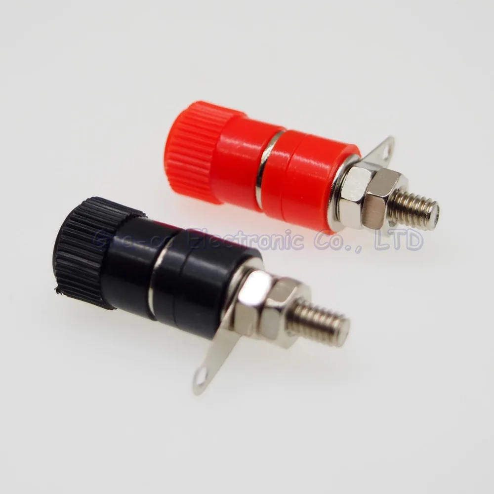 20 шт. соединительные клеммы типа банан 4 мм|connector 4mm|connector jackconnector 2 |