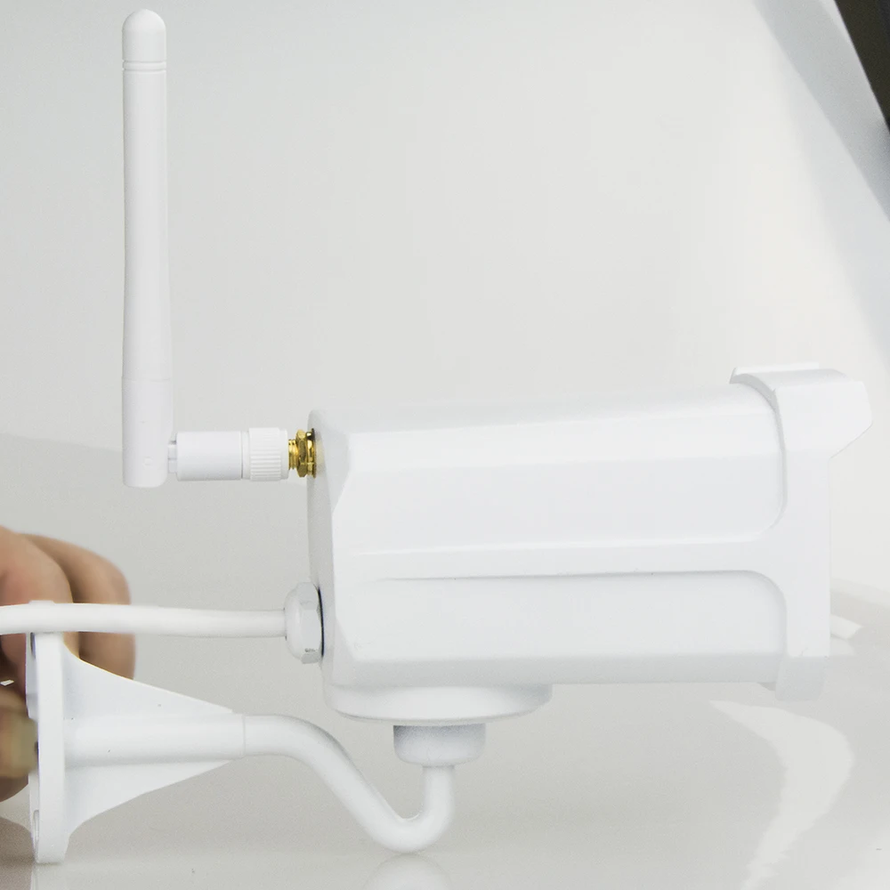 HD 720 P открытый Водонепроницаемый IP Камера Wi Fi Беспроводной мини сети наблюдения