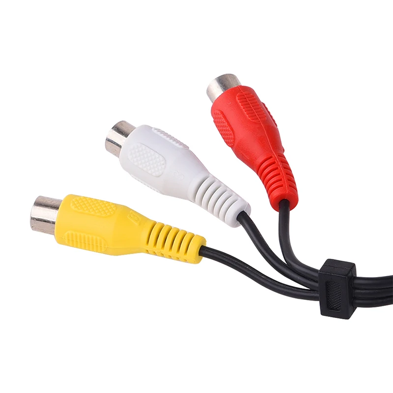 Кабель-адаптер XGIMI RCA AV 3 5 мм к 3RCA соединительный кабель для Z4 Z5 CC Aurora H1 Series