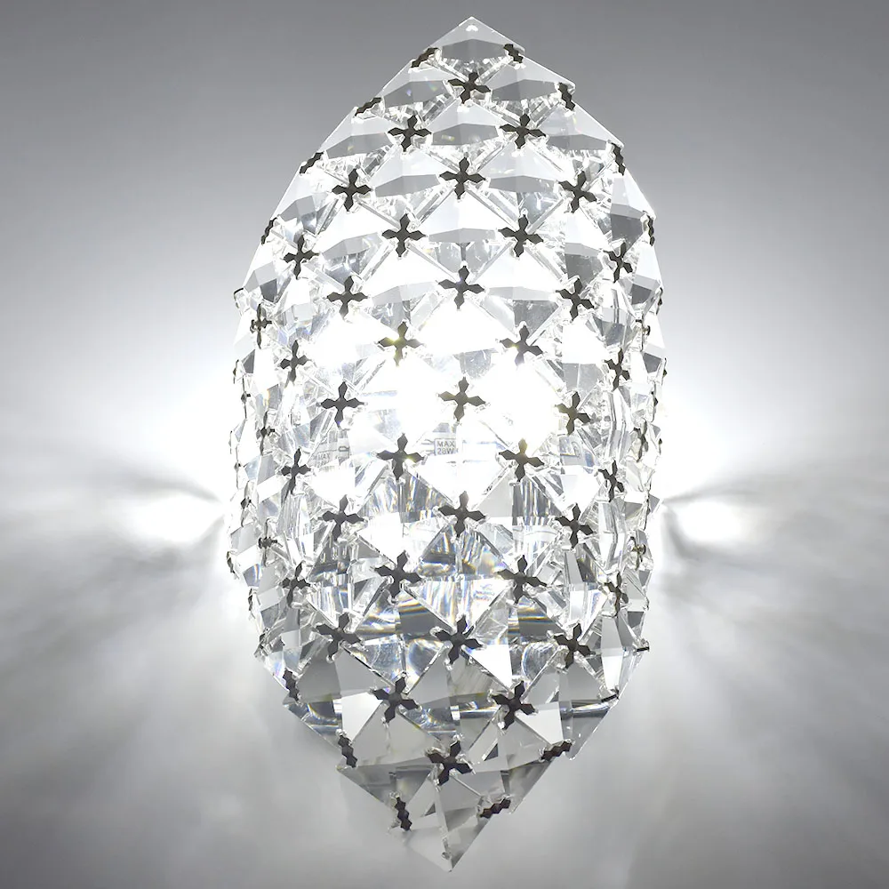 Модная настенная лампа современное бра для лестницы светильник гостиной спальни