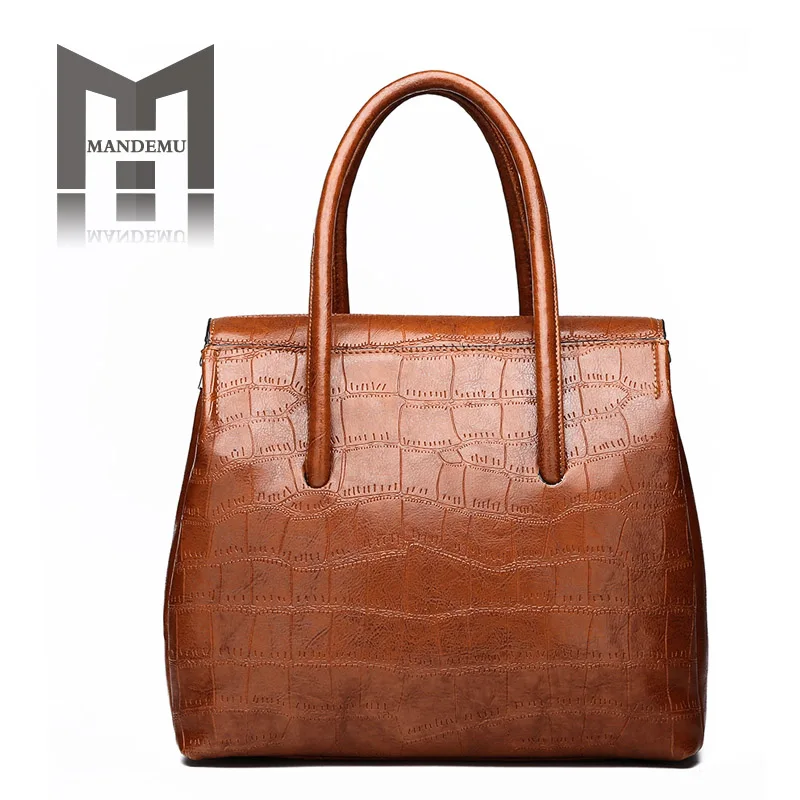 Винтажные женские сумки большой вместимости мягкие повседневные на плечо хит