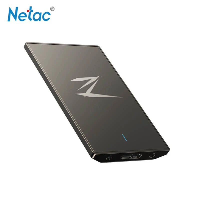 Netac Z1 SSD 128G 256GB 512G msata hdd 2,5 SATA USB 3,0 внешний твердотельный накопитель disco duro externo для ноутбука планшета Mac