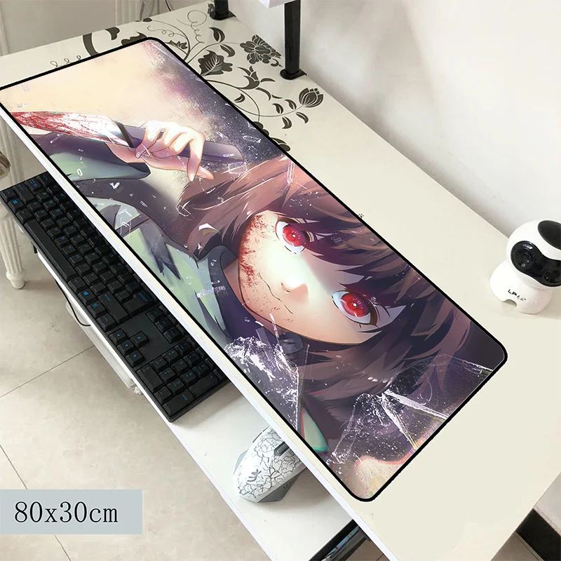 Коврик для мыши 800x300x3 мм эргономичный