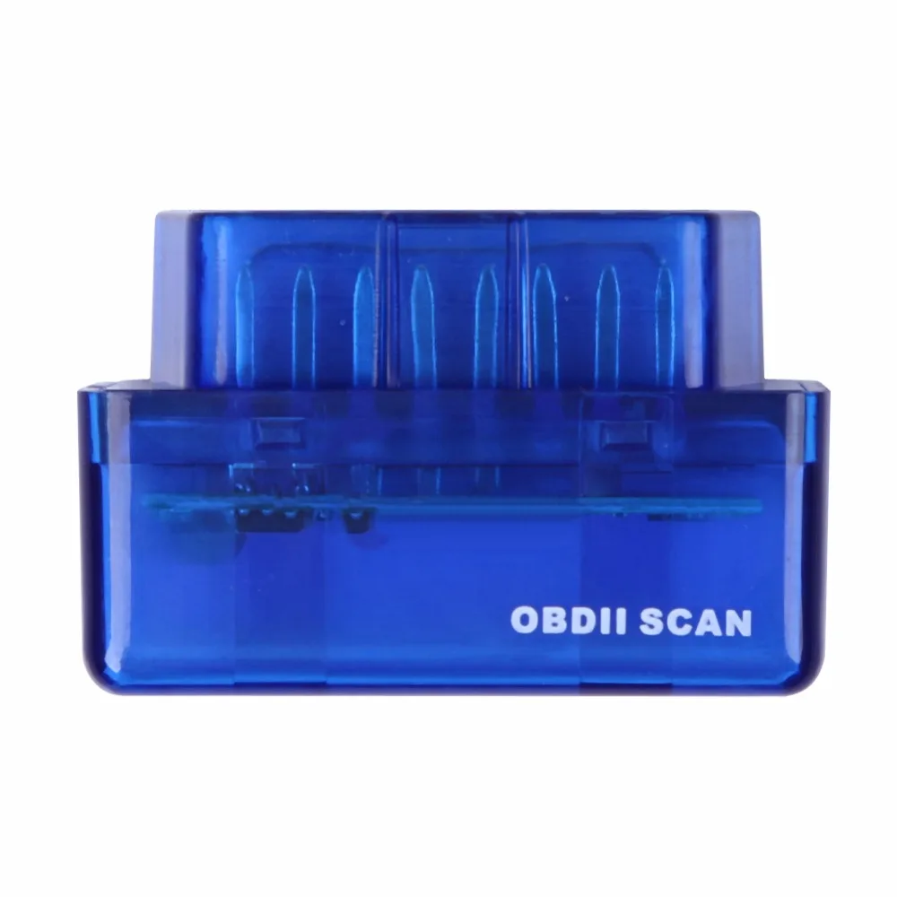OBD V2.1 Мини ELM327 кодовые кордеры OBD2 Bluetooth автоматический диагностический сканер Код