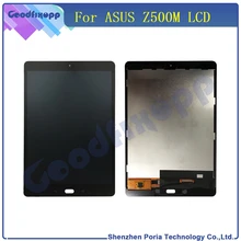 Mobile Phone LCDs For ASUS ZenPad 3S 10 Z500M P027 LCD Display Touch Screen Digitizer Sensor Tablet PC Parts Assembly