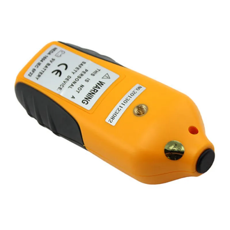 Цифровой ЖК дисплей микроволновый детектор утечки излучения измеритель тестер с