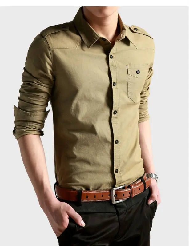 144 New Men Stylish Casual Slim Fit 