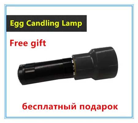Новый 8 яйца Автоматический Инкубатор Куриного Мяса Птицы Перепела Eggtester