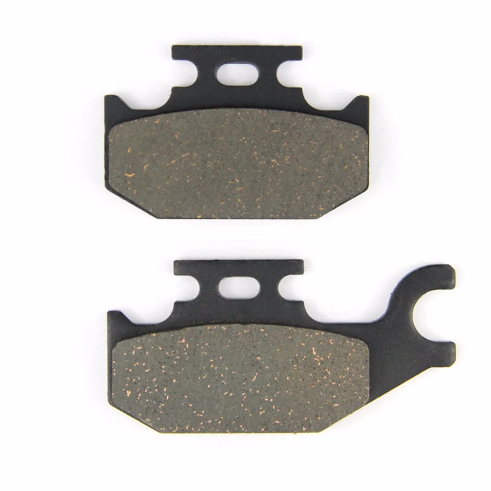 Задние тормоза SOMMET для мотоцикла диск 1 пара Suzuki UH 125 200 Burgman (07 15)/UH125 UH200 (ABS) (14 15)