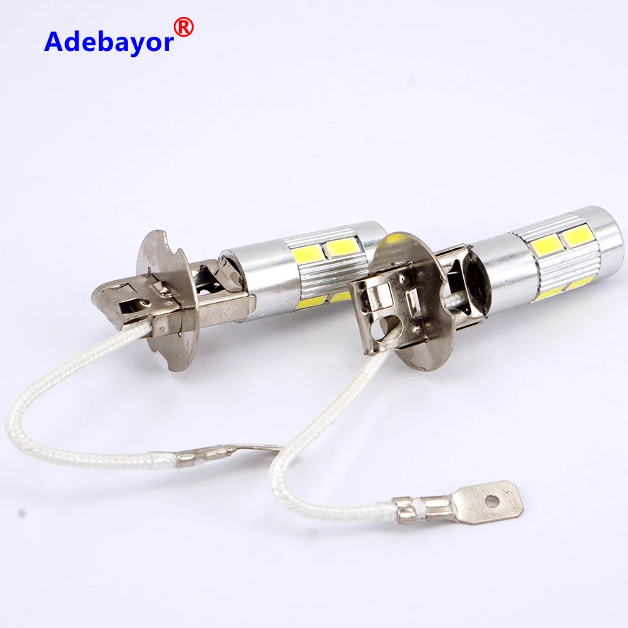 30 x H3 5630 Светодиодный 10 SMD автомобильный стоматологический фонарь