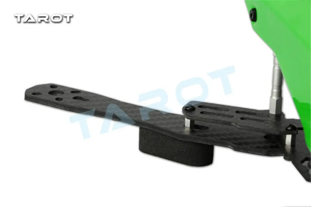 Таро TL250B6 3 мм половина углеродное волокно задняя рука для ТАРО TL250H Quadcopter Mutilcopter