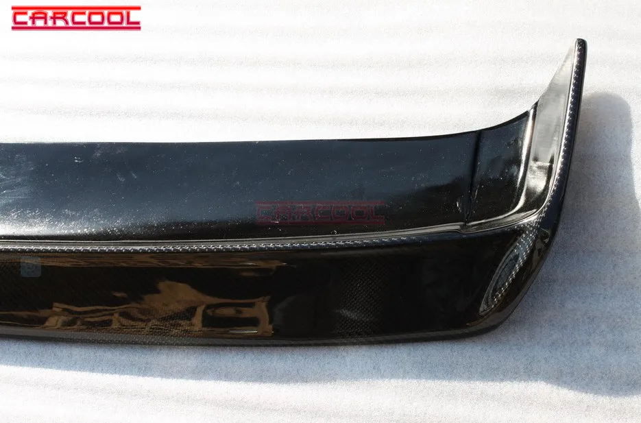 Автозапчасти 1989 1994 Skyline R32 GTS GTR Dmax задний спойлер из углеродного волокна CF|spoiler carbon