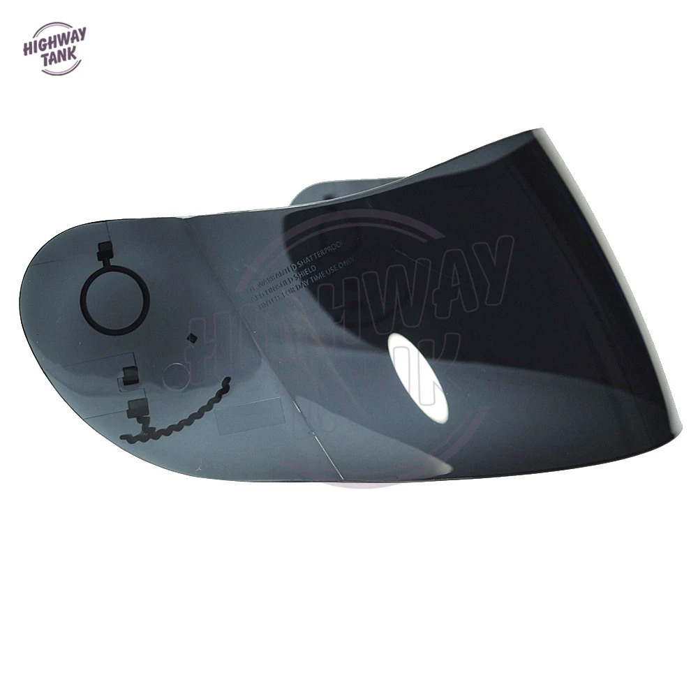 Защитный чехол для шлема Dark Smoke на все лицо AGV GP Pro S4 Airtech Stealth Q3 Titec|visor shield|helmet visorhelmet