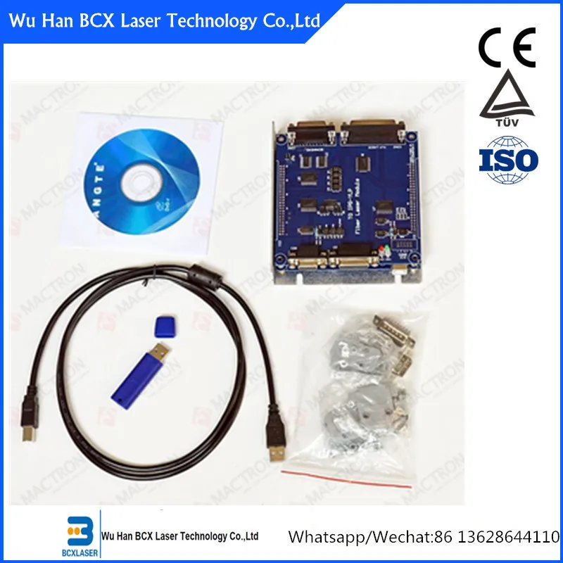 brilliant price fiber uv Co2 Laser Controller Laser Control Board,laser control card,Laser Marking System