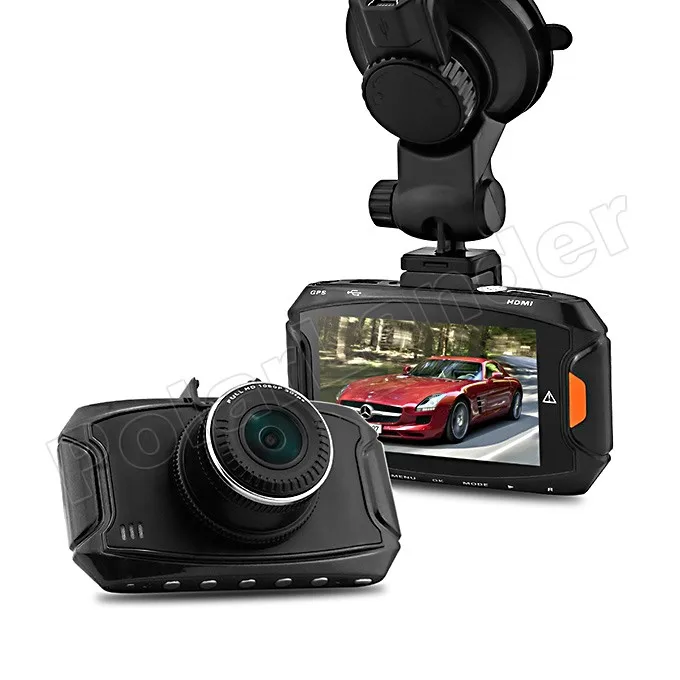 Ambarella A7 Видеорегистраторы для автомобилей GS90A Камера hd рекордер Dash Cam без gps