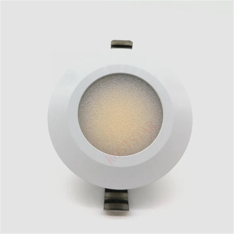 Минисветильник юрные круглые встраиваемые потолочные светильники высокой