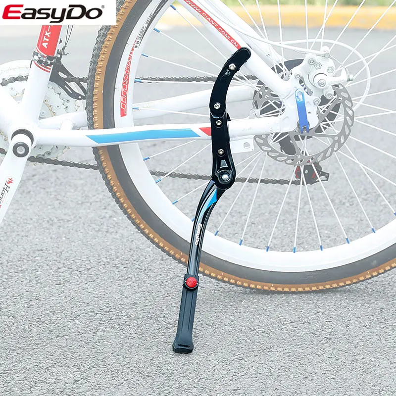 Подставка для велосипеда Easydo KA56 откидная ножка 24 29 дюймов горных велосипедов 26 33