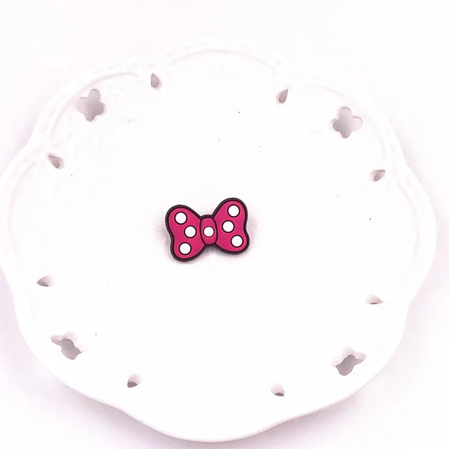 Новое поступление 1 шт. галстуки-бабочки с принтом Дональд дамаус Мишка Собачка