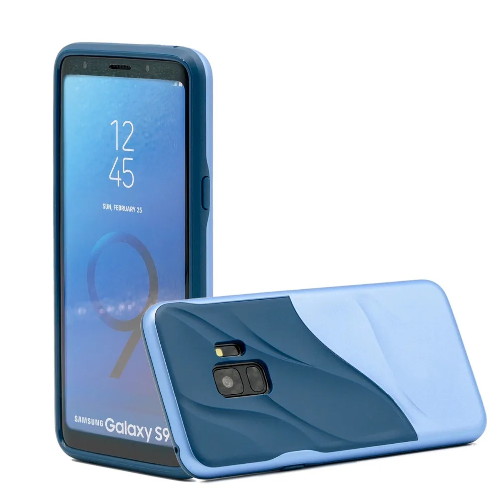 Жесткий чехол из ТПУ + ПК для Samsung S8 Plus S9 и Note 8 телефона |