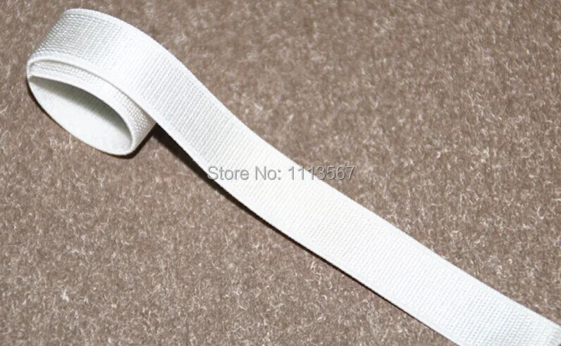 40 ярдов эластичная лента для бюстгальтера ремешки 8 мм аксессуары фотографий