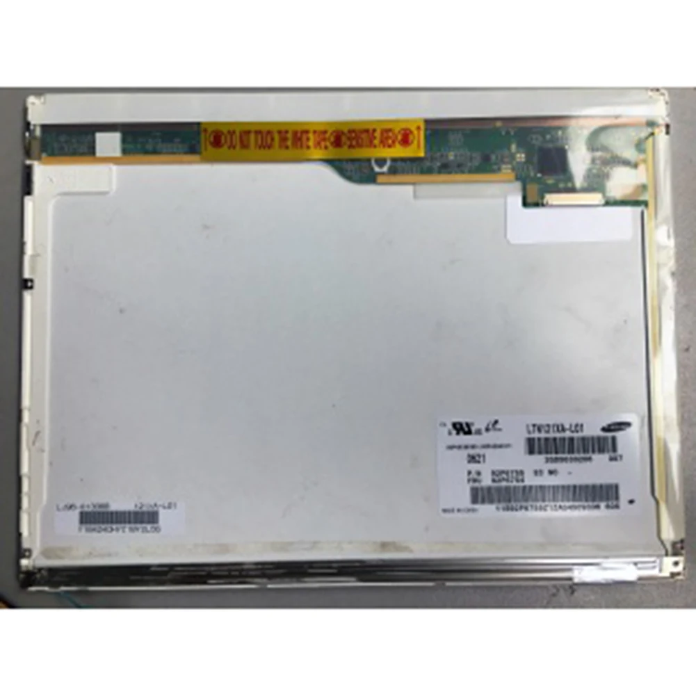 Экран 12 1 дюйма для ноутбука Lenovo IBM X40 X41 ЖК-экран IAXG02S сменный дигитайзер монитор |