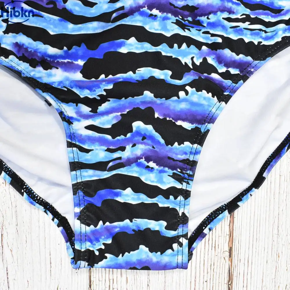 Купальник женский с высокой талией пуш ап размера плюс|swimsuit high|swimsuit plusswimsuit women |