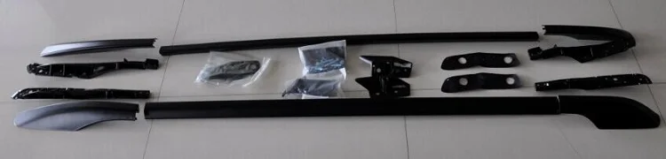Багажники на крышу багажник для Toyota Fortuner 2012 2013 2014 2015 высококачественные