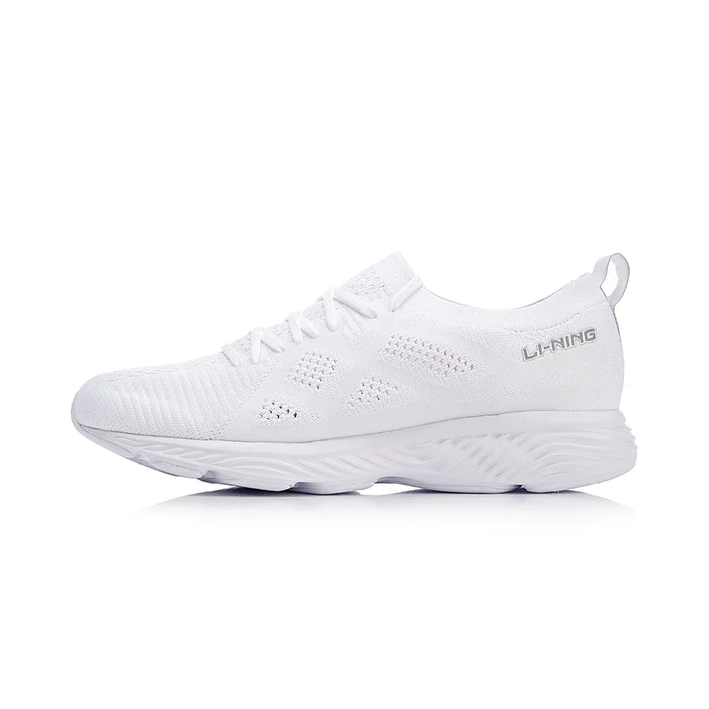 Мужские кроссовки для бега Li-Ning LN CLOUD III дышащие с подкладкой из моно-пряжи