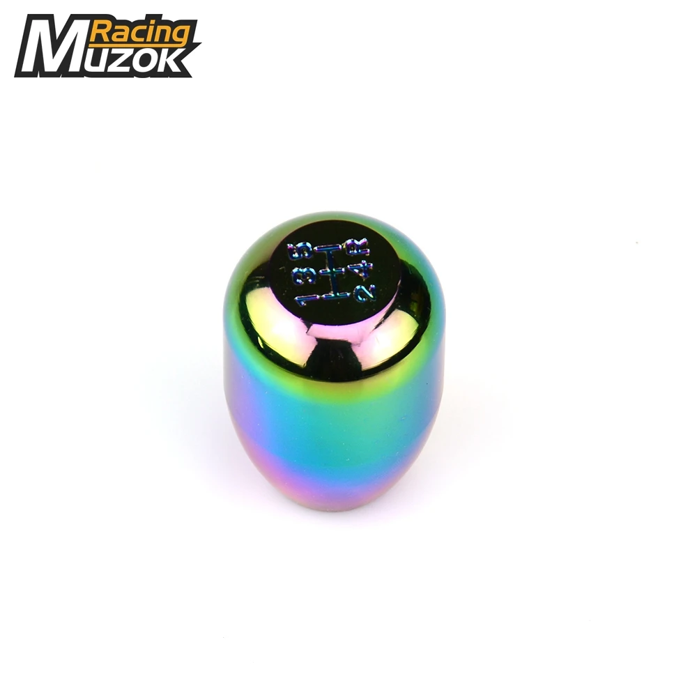 Muzok Racing Универсальная круглая шариковая ручка переключения рулевого механизма