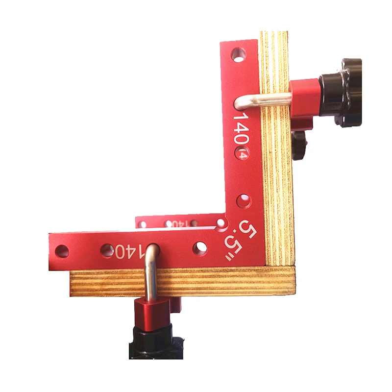 2 шт./компл. квадратная фотопанель крепежный зажим под прямым углом 90 градусов