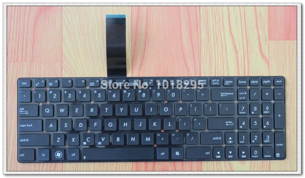 Новая клавиатура для ноутбуков ASUS S56 S56X S56CM S56CA S56C S56A S56X3217CA | Компьютеры и офис