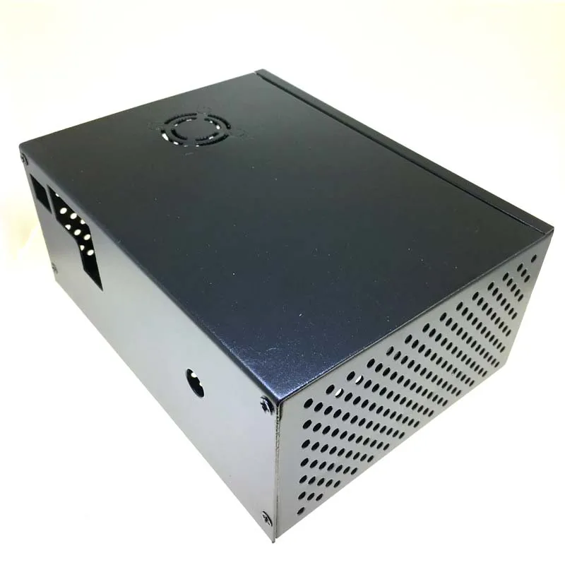 Raspberry Pi X830 3 5 дюйма HDD SATA плата для хранения соответствующий металлический