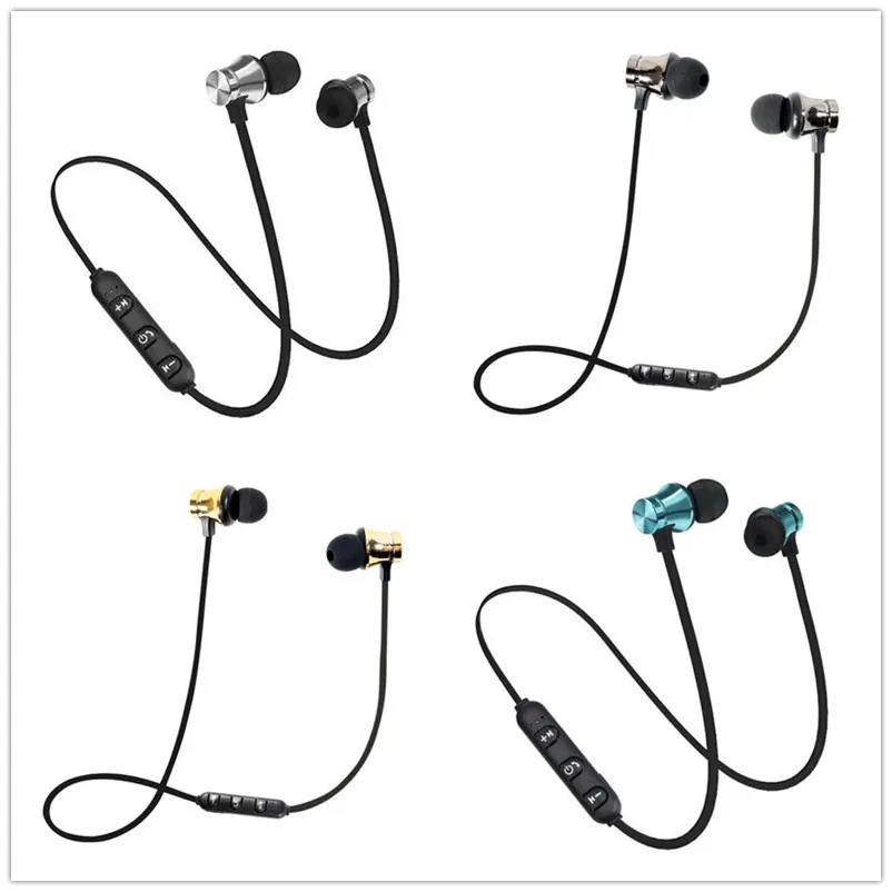1 шт. спортивные Bluetooth наушники Fone de ouvido беспроводные для Xiaomi iPhone стерео гарнитура