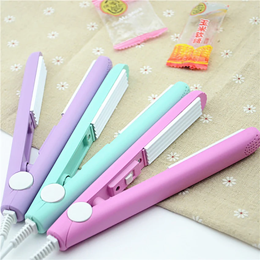 

Портативная теплоизоляционная машина, пищевой вакуумный упаковщик, пластиковый импульсный упаковщик, бытовой ручной упаковщик для пакето...